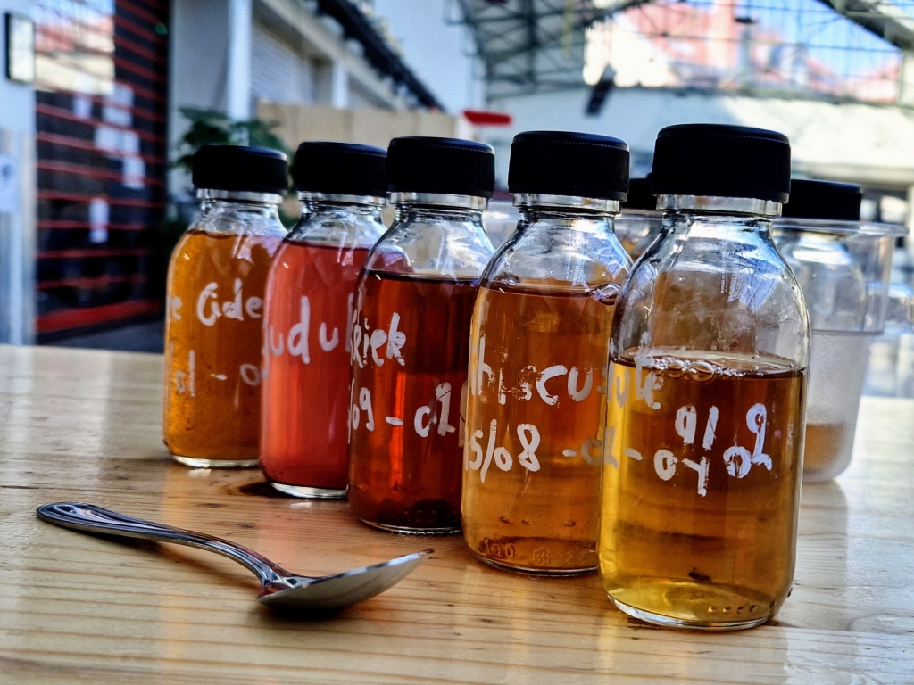 From Bitter to Better: Turning Waste Beer to Vinegar