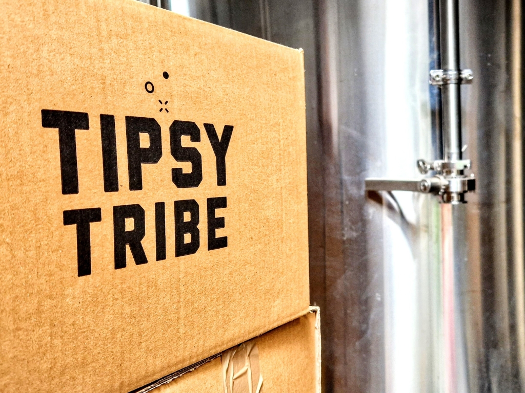 Brussels’ first “Brewstillery”: Tipsy Tribe