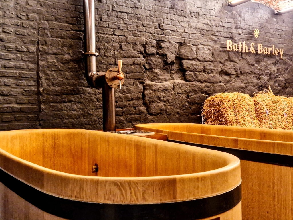 The Right Mind For Beer: Bath & Barley
